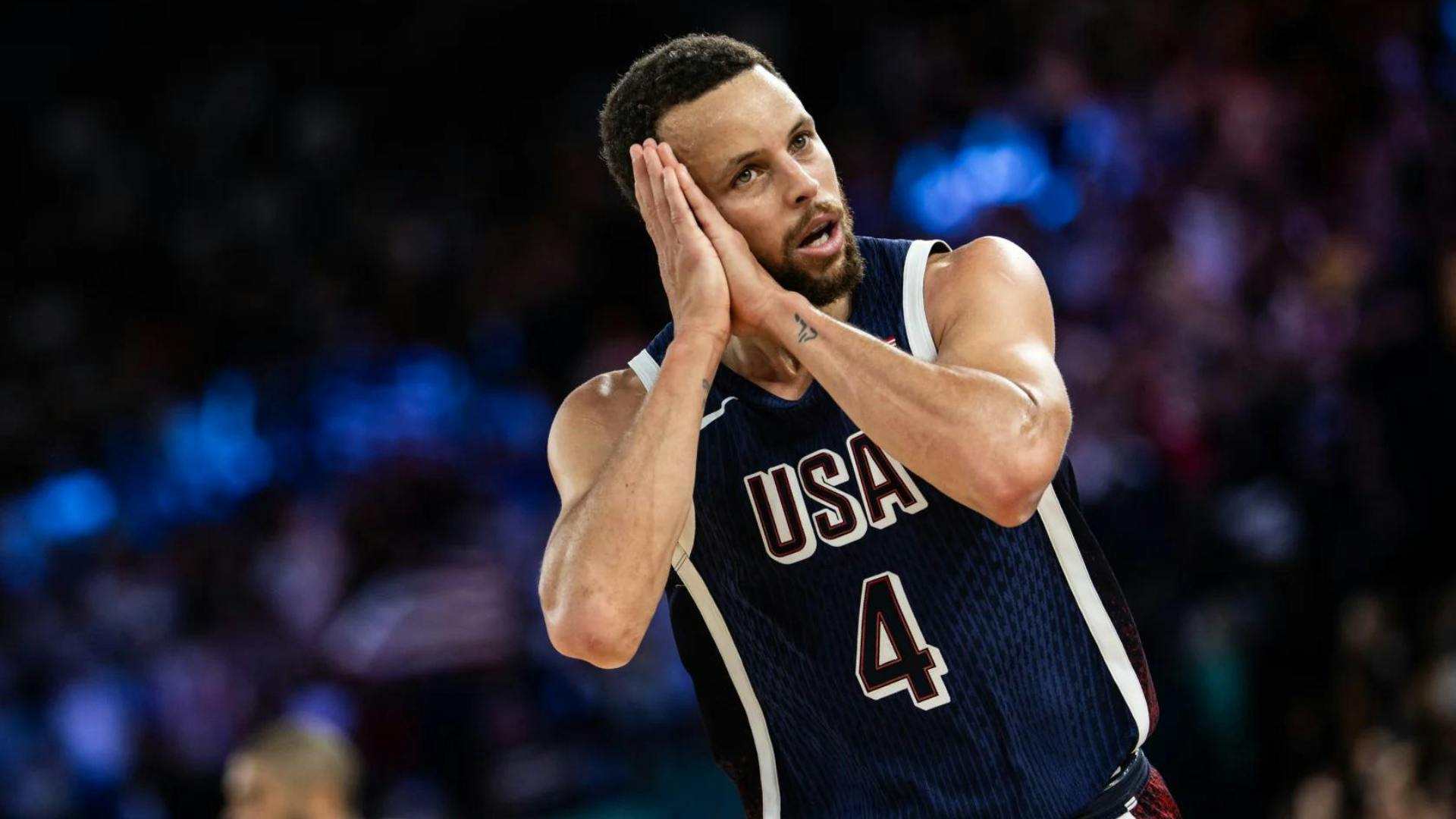 Compliments to the chef: Steph Curry finally an Olympic gold medalist for Team USA